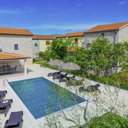 Villa Olea In Barat - Haus Fuer 6-8 Personen Kanfanar Esterno foto