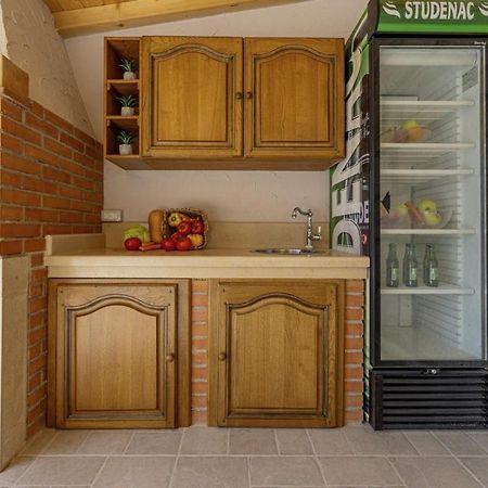 Villa Olea In Barat - Haus Fuer 6-8 Personen Kanfanar Esterno foto