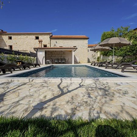 Villa Olea In Barat - Haus Fuer 6-8 Personen Kanfanar Esterno foto