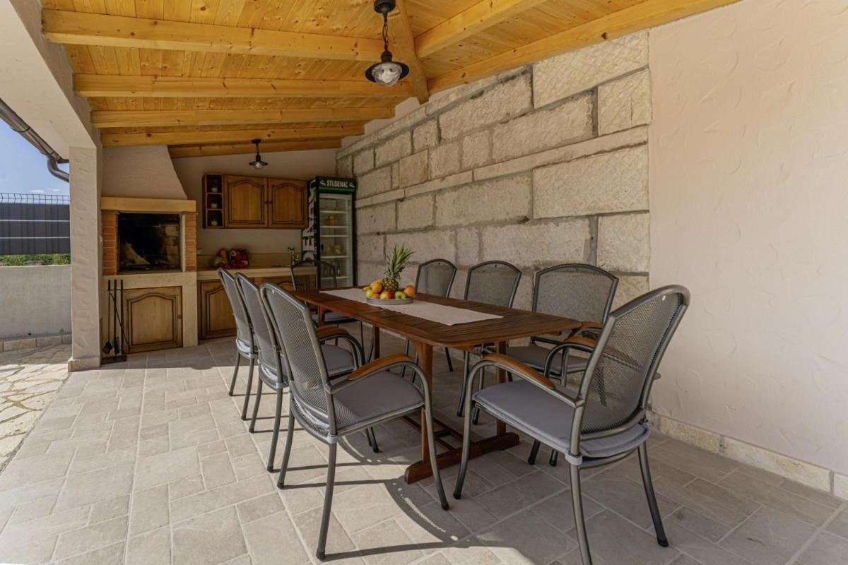Villa Olea In Barat - Haus Fuer 6-8 Personen Kanfanar Esterno foto