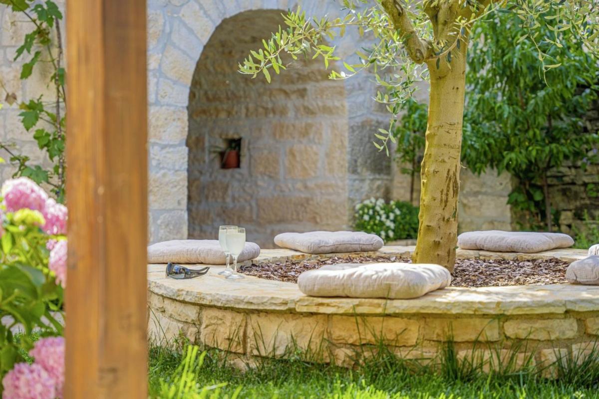 Villa Olea In Barat - Haus Fuer 6-8 Personen Kanfanar Esterno foto